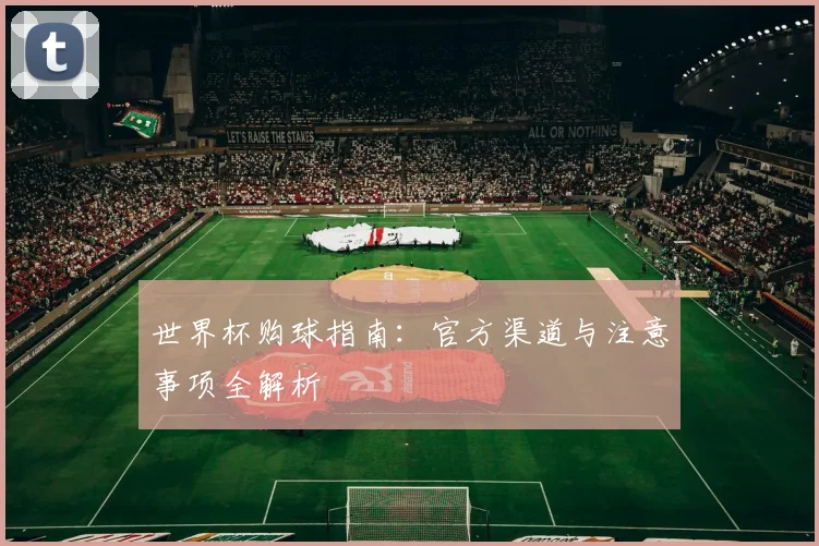 世界杯购球指南:官方渠道与注意事项全解析