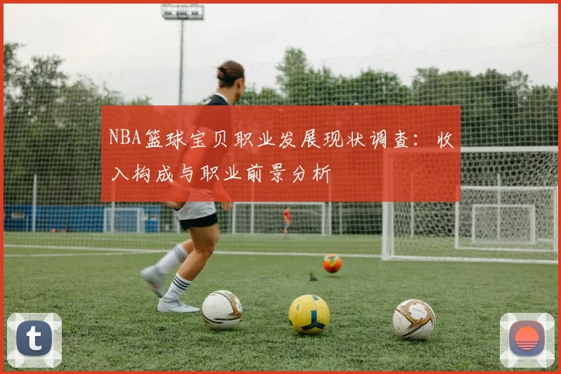 NBA篮球宝贝职业发展现状调查:收入构成与职业前景分析