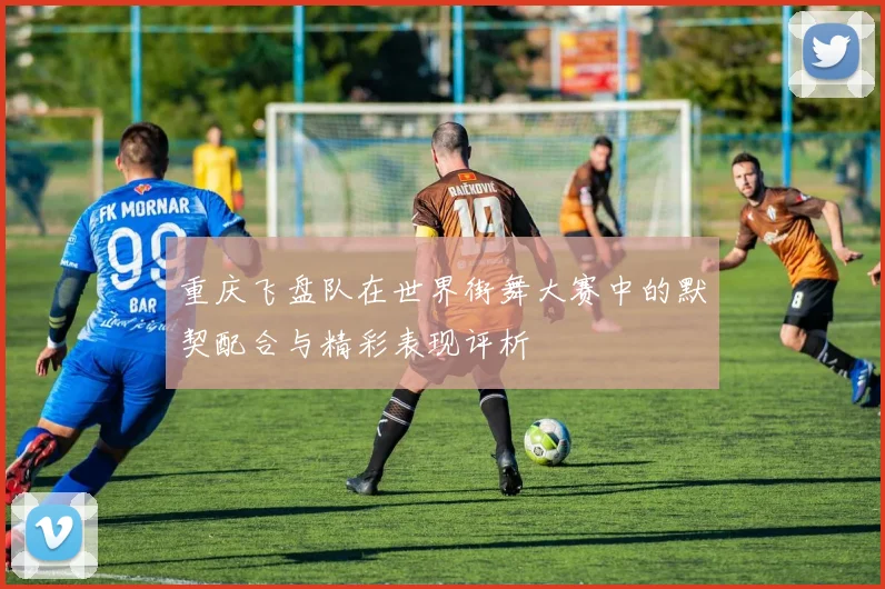 重庆飞盘队在世界街舞大赛中的默契配合与精彩表现评析