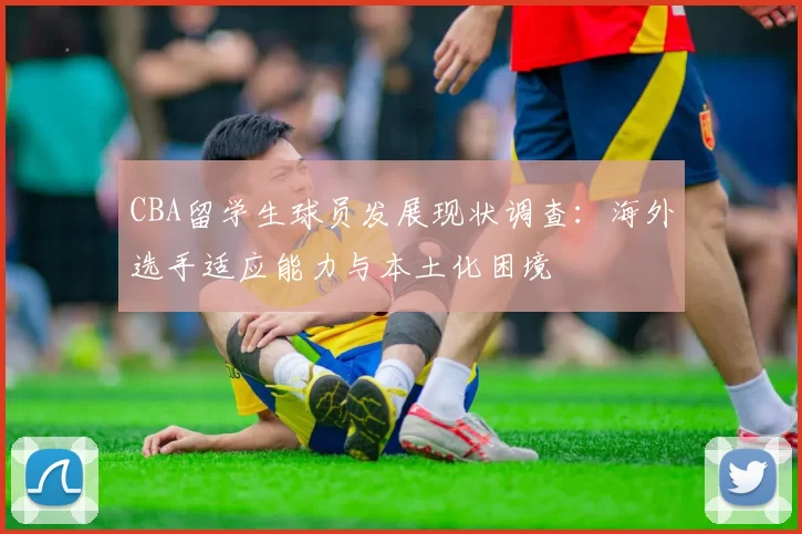 CBA留学生球员发展现状调查：海外选手适应能力与本土化困境