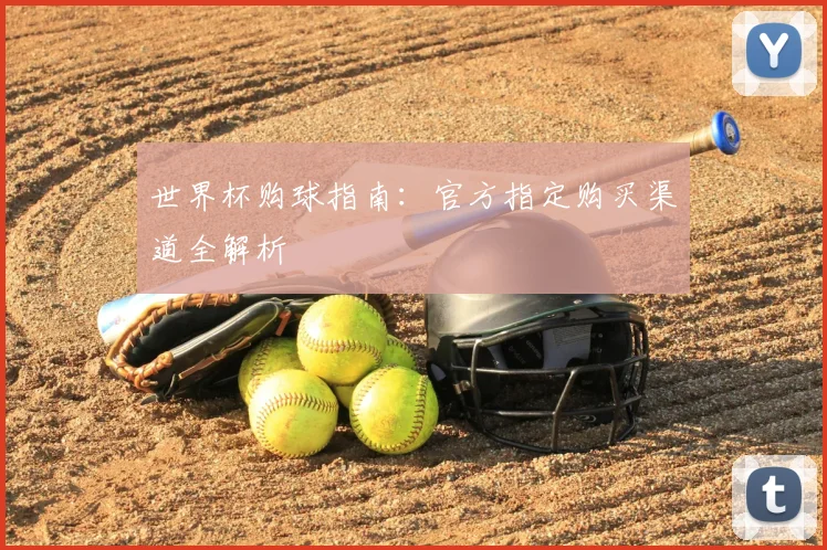 世界杯购球指南：官方指定购买渠道全解析