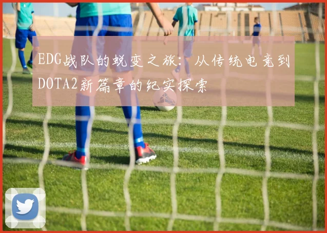 EDG战队的蜕变之旅：从传统电竞到DOTA2新篇章的纪实探索