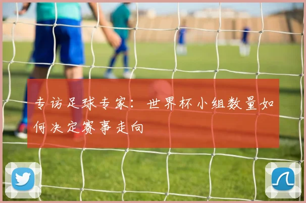 专访足球专家:世界杯小组数量如何决定赛事走向