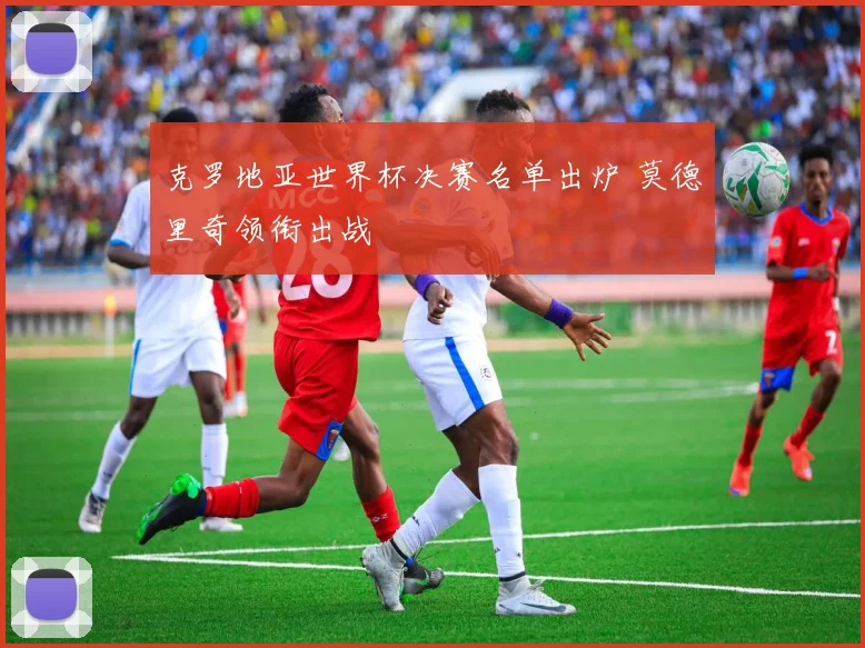 克罗地亚世界杯决赛名单出炉 莫德里奇领衔出战